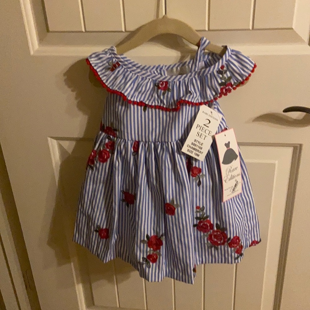 Rare Editions Dress